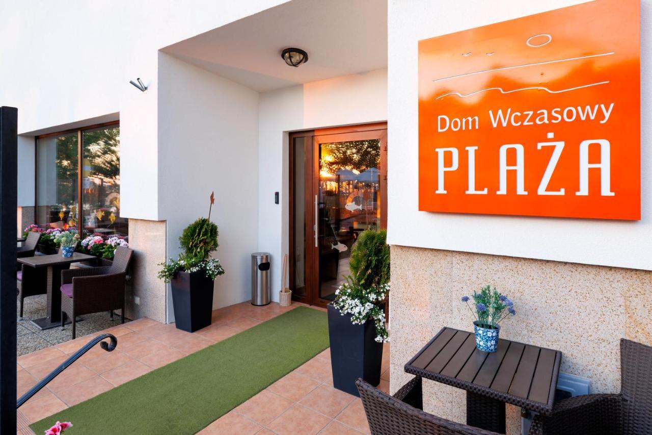 Dom Wczasowy Plaza ريفال المظهر الخارجي الصورة