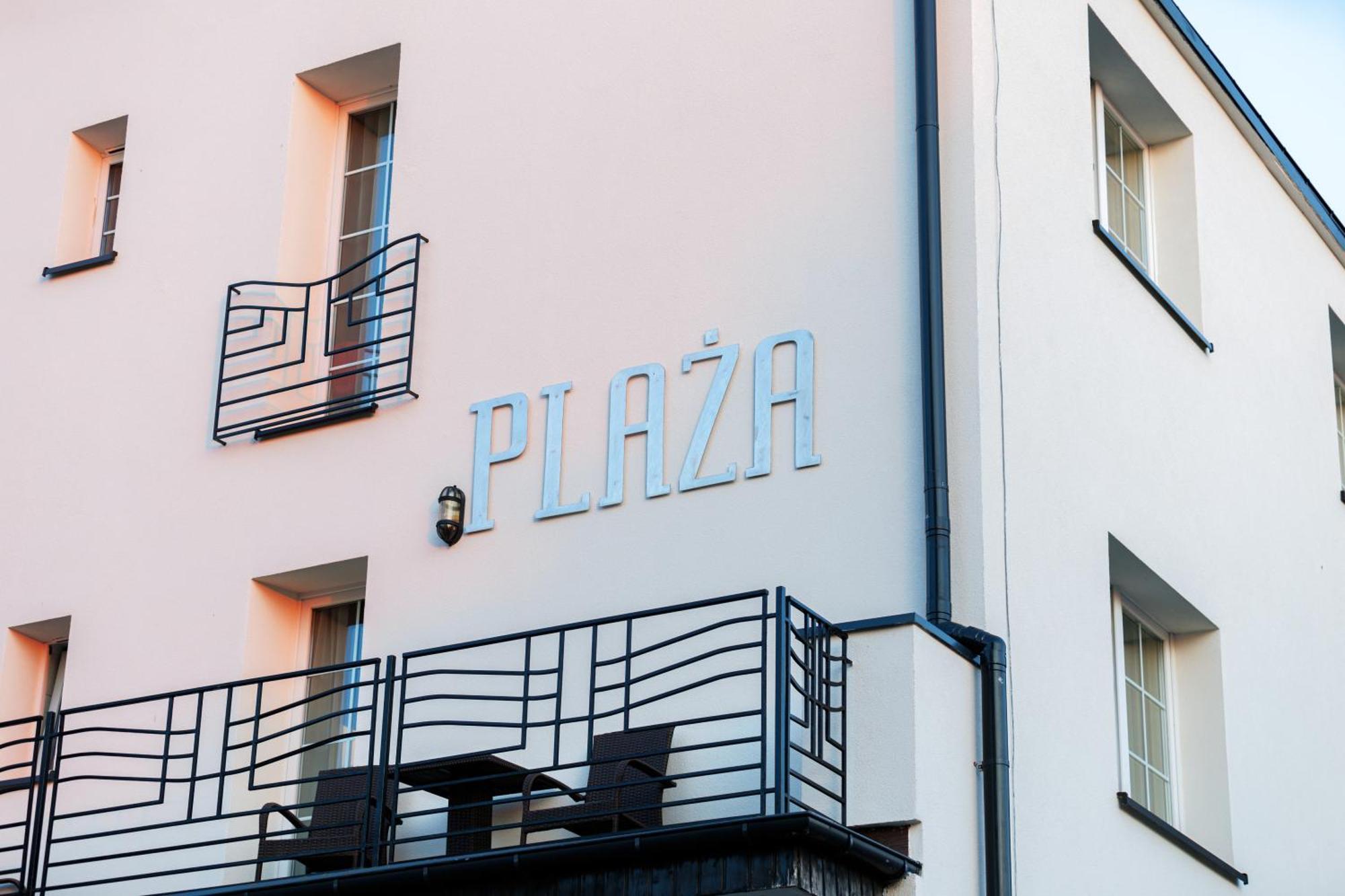 Dom Wczasowy Plaza ريفال المظهر الخارجي الصورة